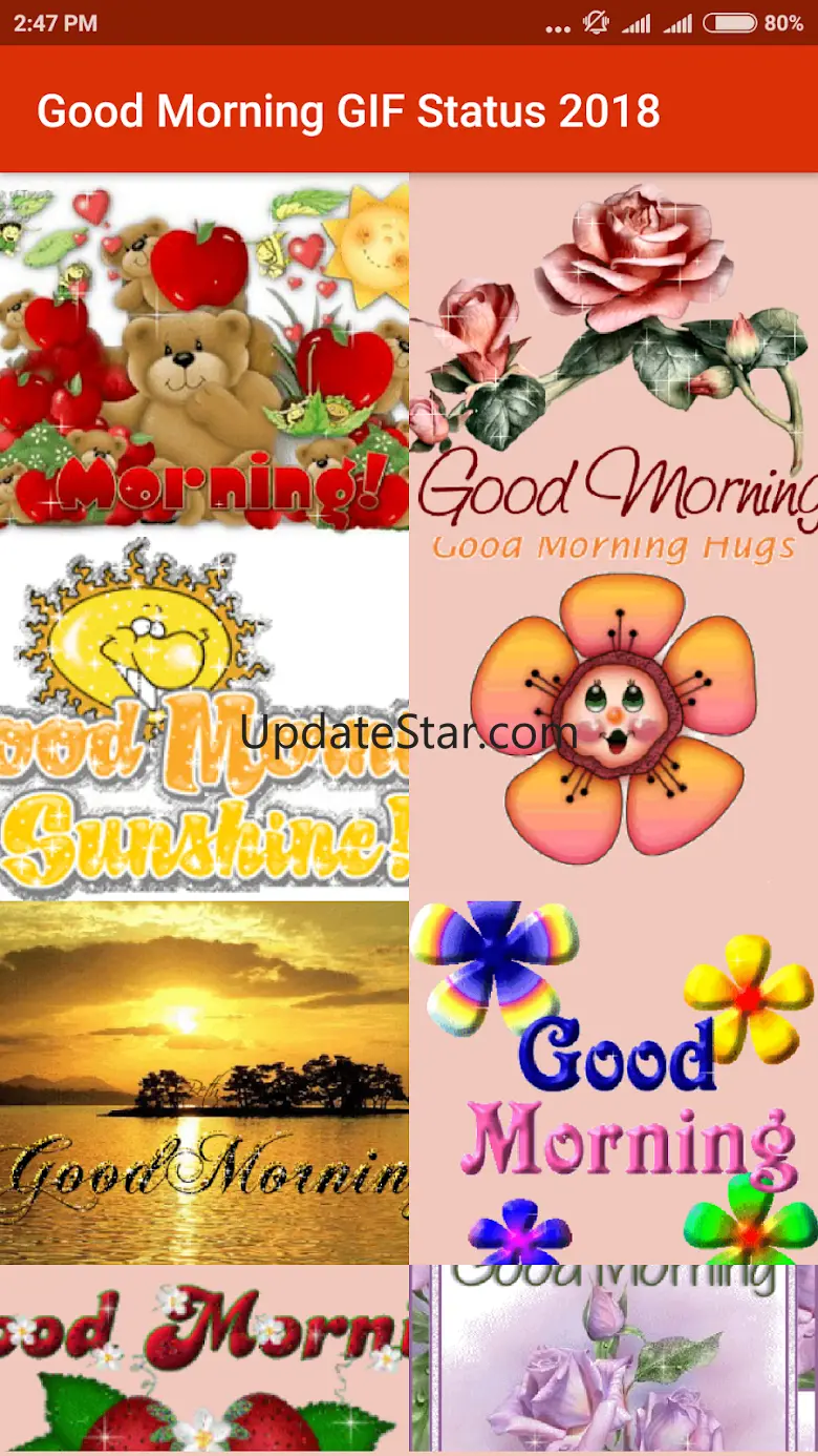 Good Morning GIF Status 2020 1.3