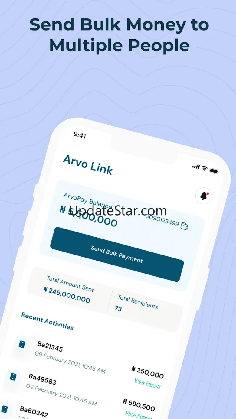Arvofinance 4.6.1