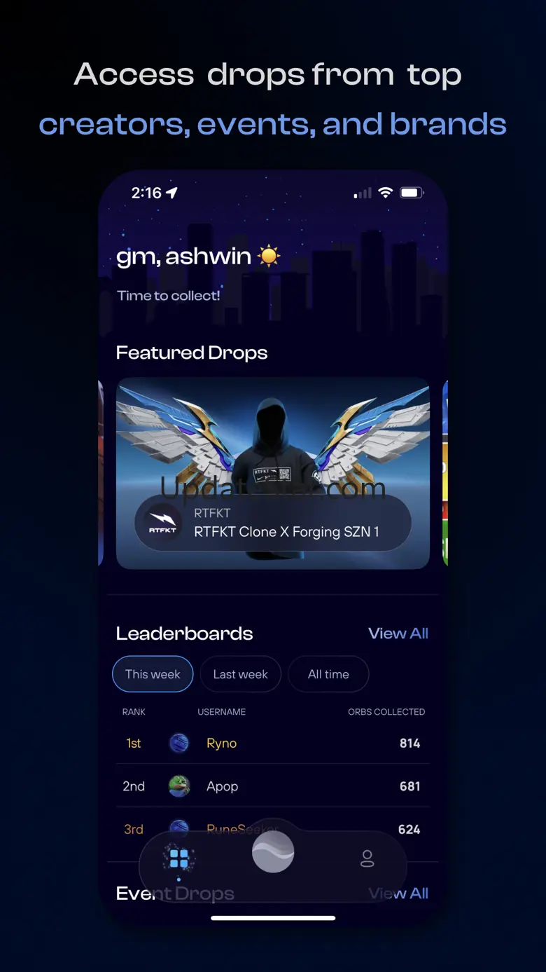 Dropverse 1.4