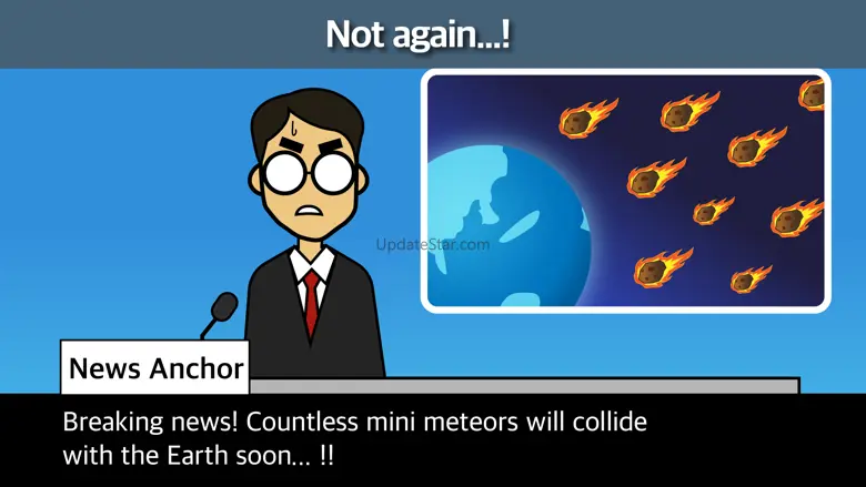 Meteor Volleyball! 1.49