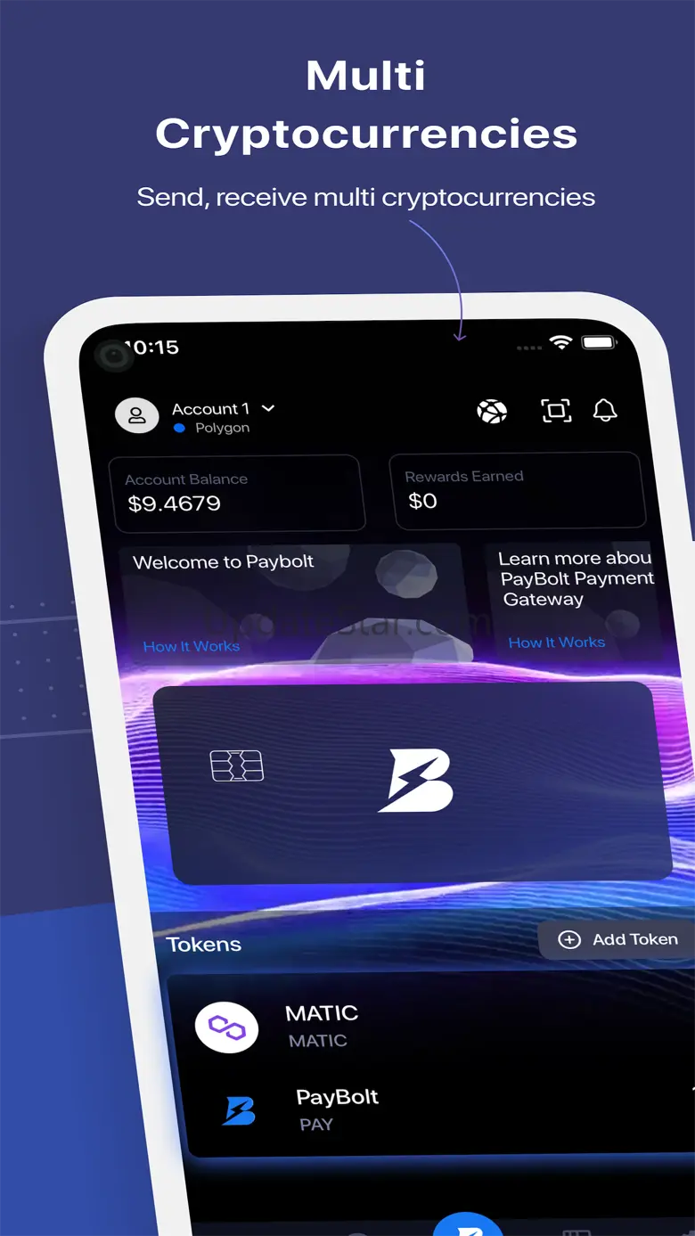 PayBolt Crypto 3.4.0