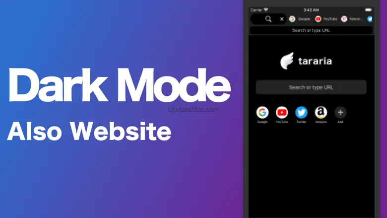 tararia - Multi Tab WebBrowser 1.0.19