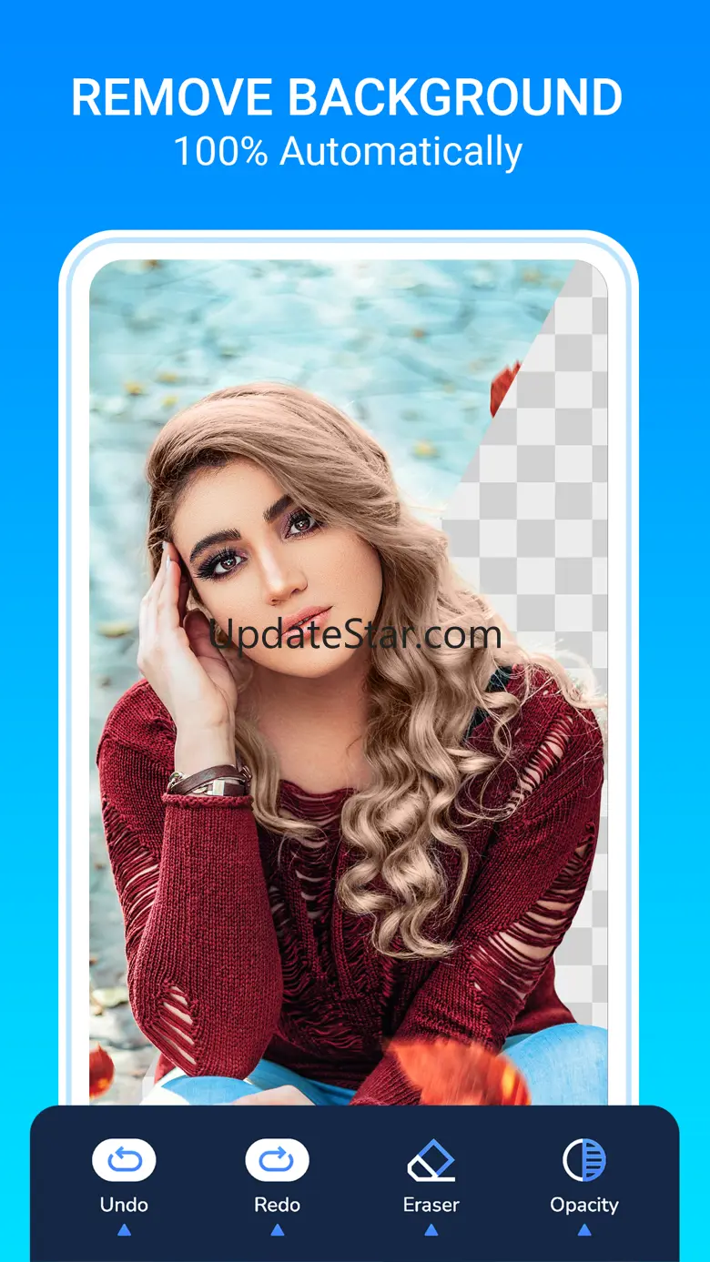 Auto Background Changer Eraser 3.0
