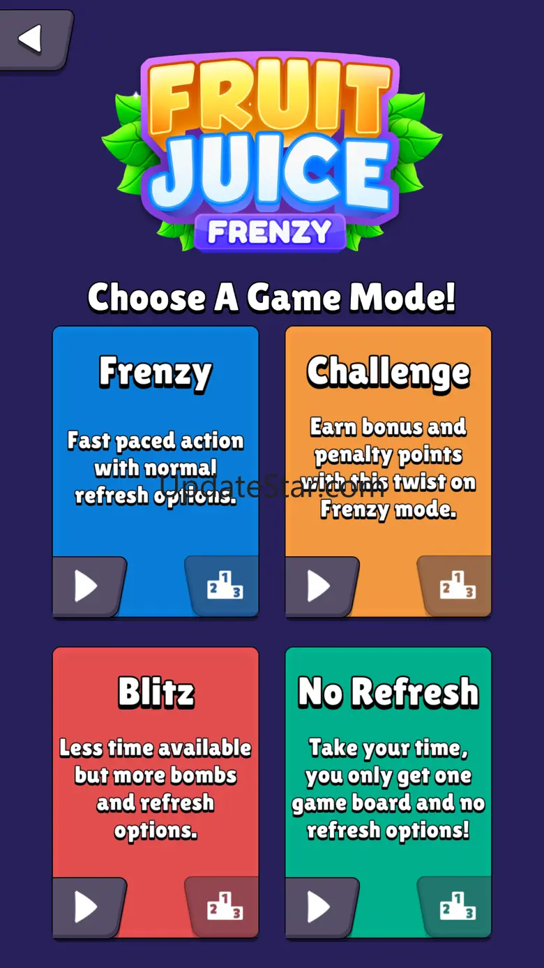 Fruit Juice Frenzy 0.09