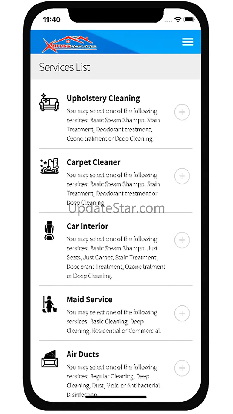Xpress Services 1.0