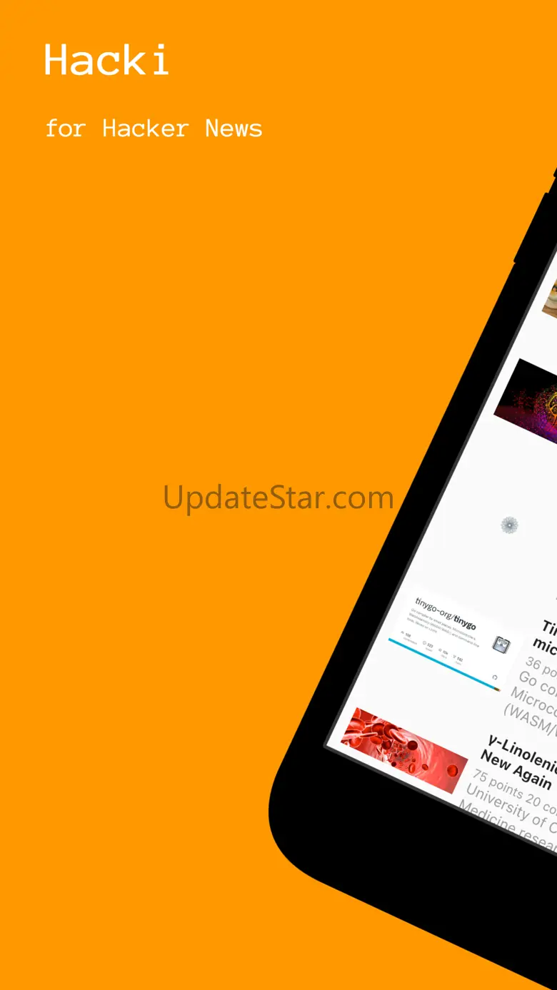 Hacki for Hacker News 2.7.2