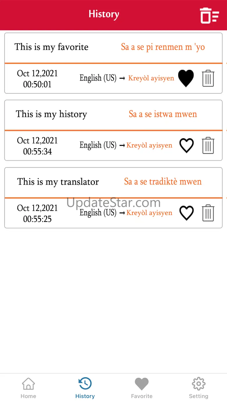 English To Haitian Creole Tran 1.1