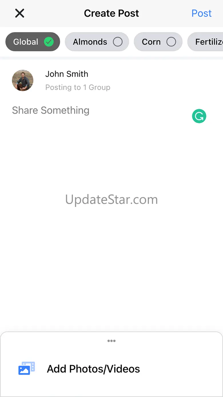 Spotlight Ag 1.22