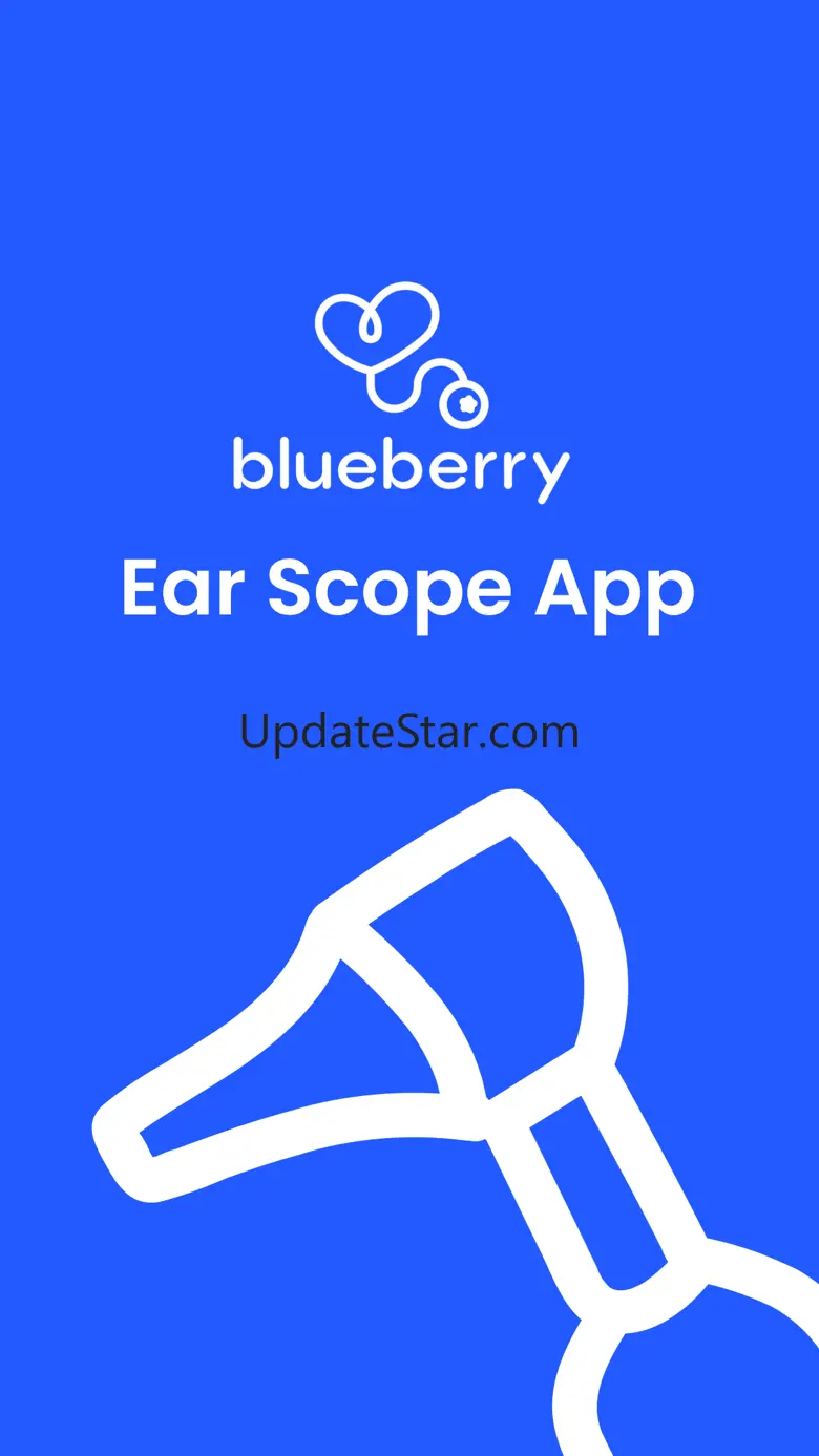 Blueberry Pediatrics Otoscope 2.0