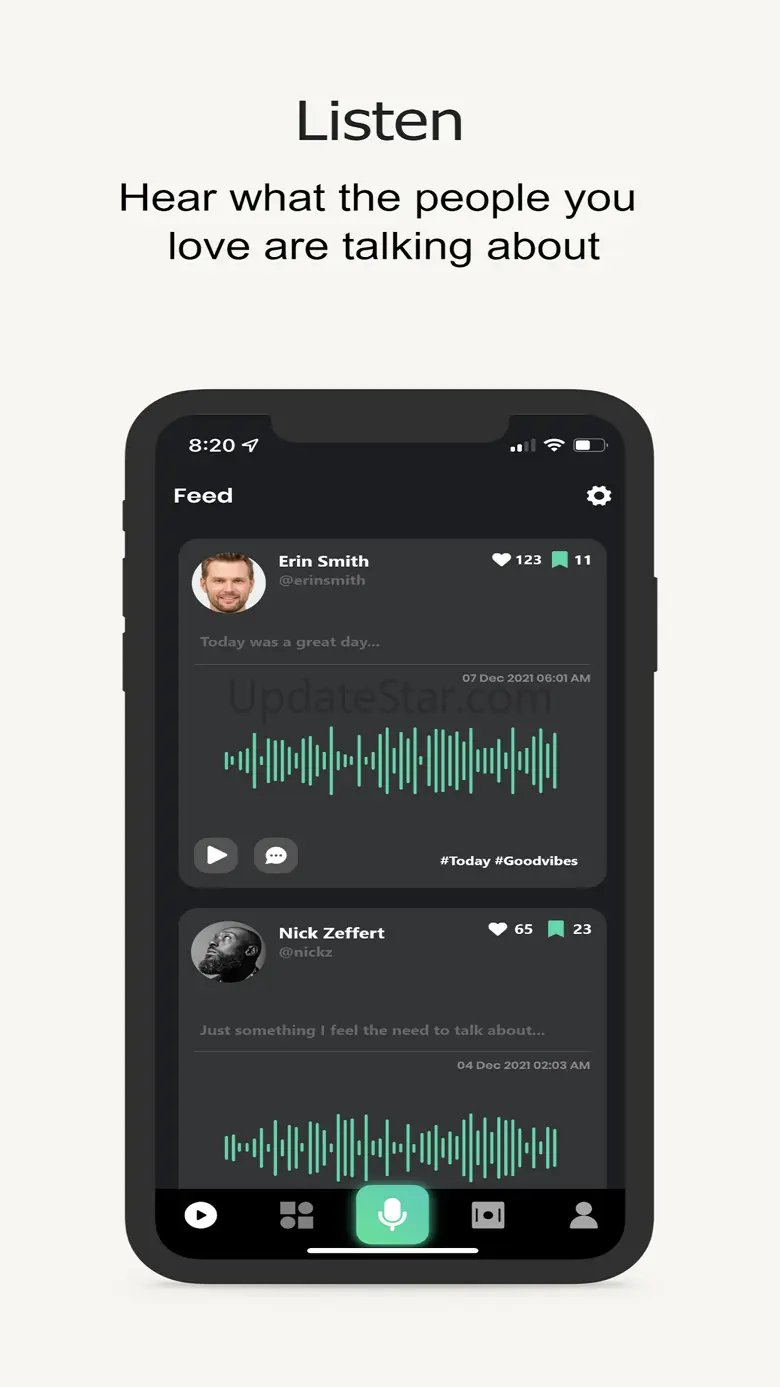 SONAR |  Social Network 1.1.5