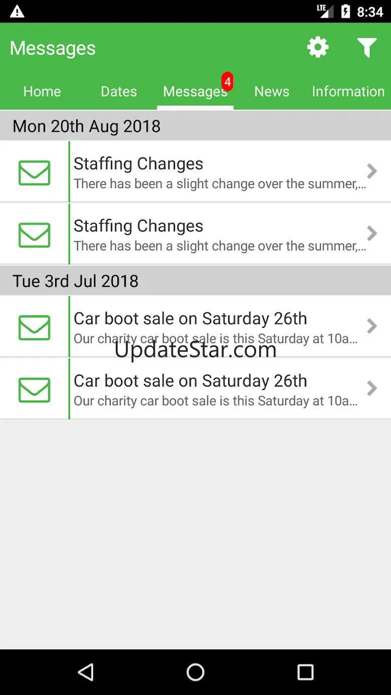 School App for Parents 7.0.1