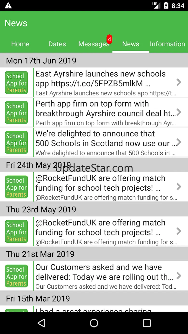 School App for Parents 7.0.1
