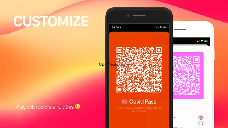 QR Code Widgets 1.5