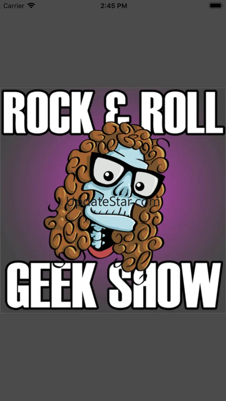 Rock and Roll Geek Show 2.5.122