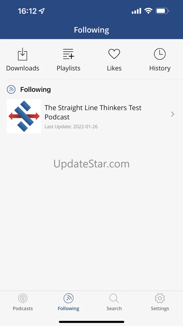 Straight Line Thinkers 1.0.3