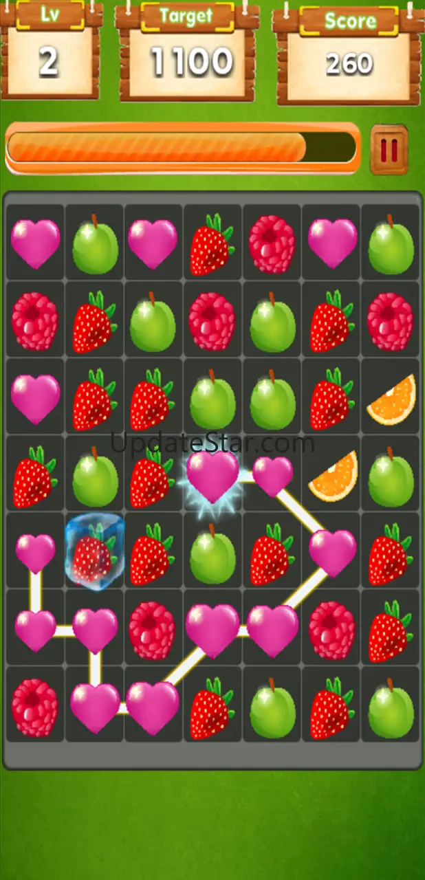 Fruits Swipe & Splash Legends 1.3