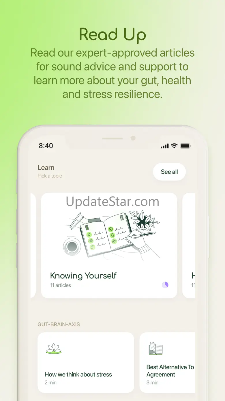 Stitch - Your Stress Support 3.3.0