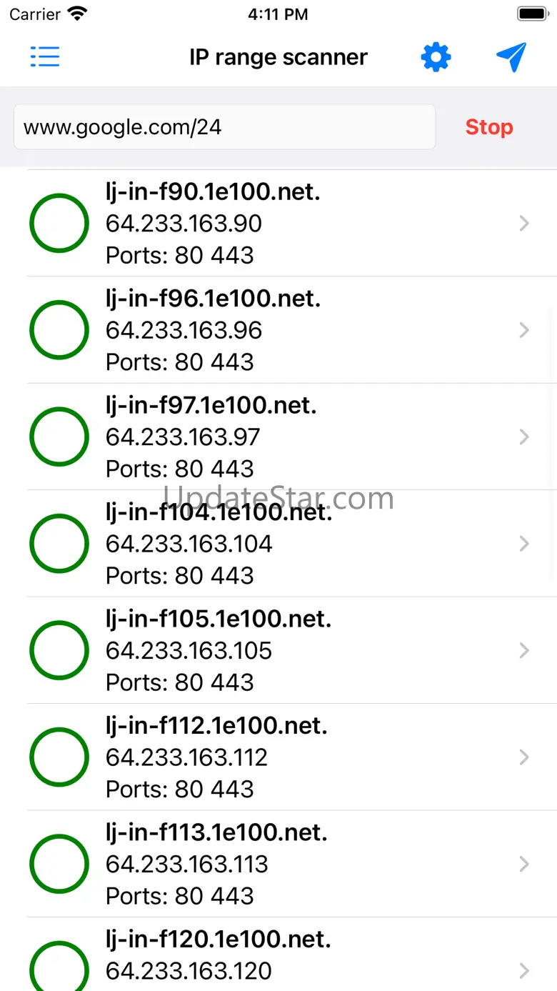 NetTools - Network Utilities 1.0.2