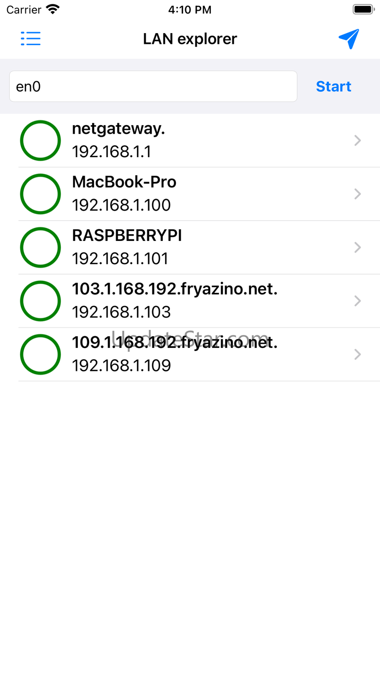 NetTools - Network Utilities 1.0.2