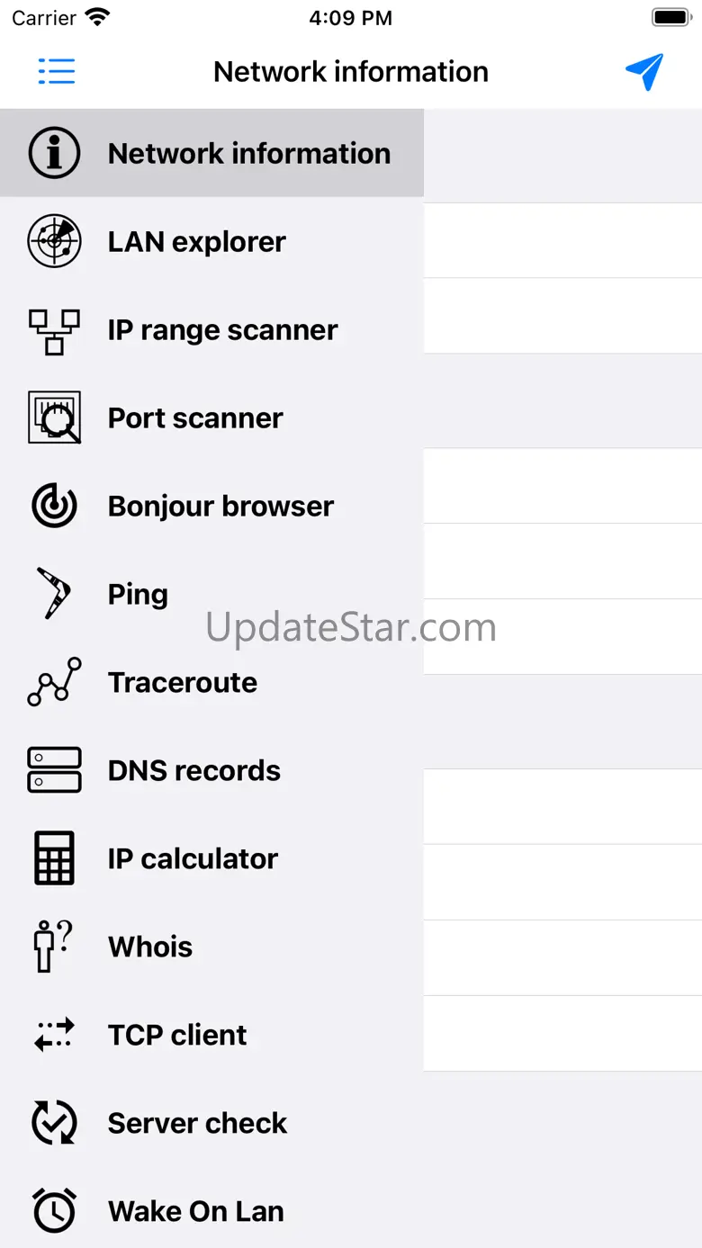 NetTools - Network Utilities 1.0.2