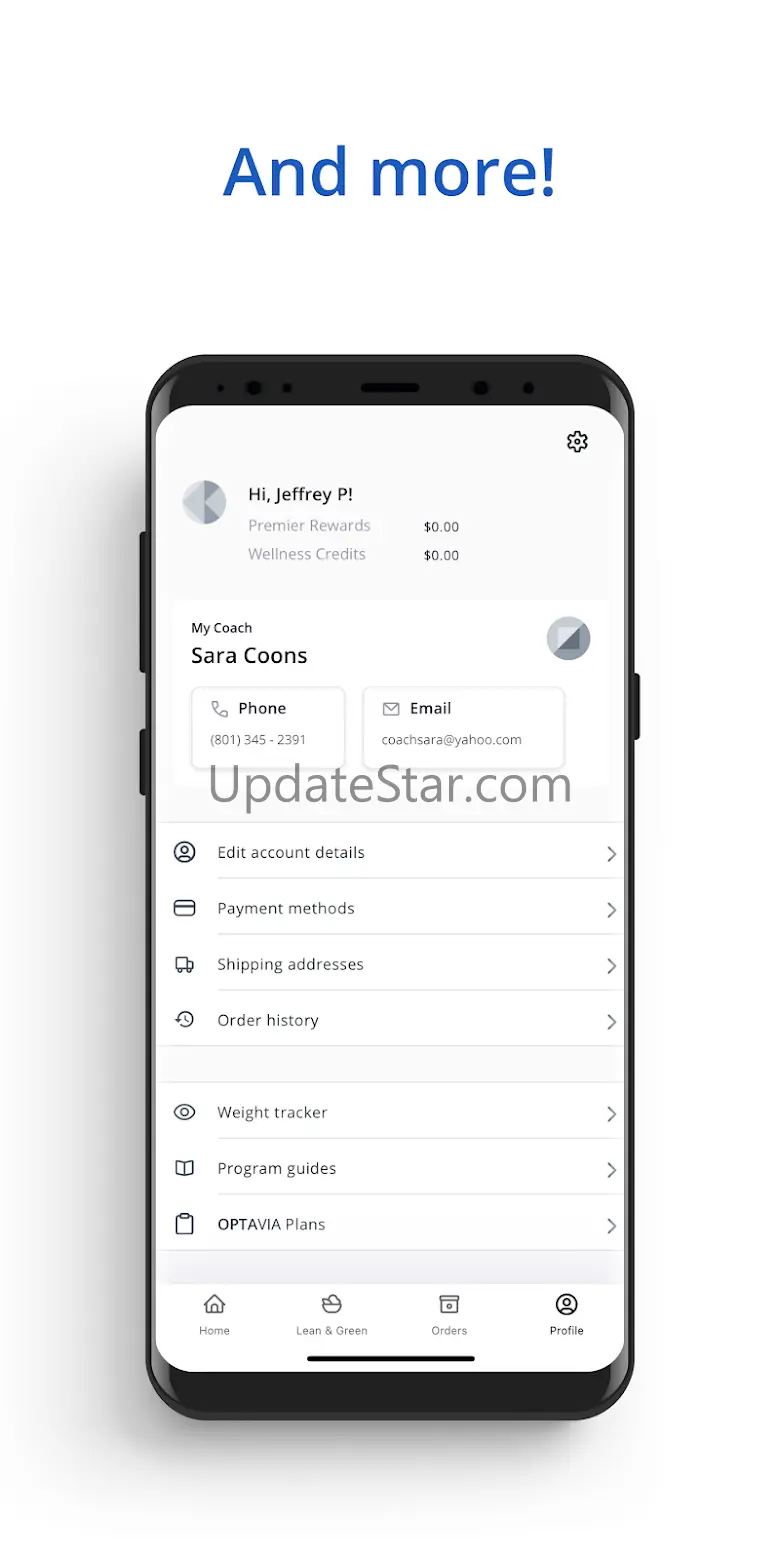 OPTAVIA 1.11.8
