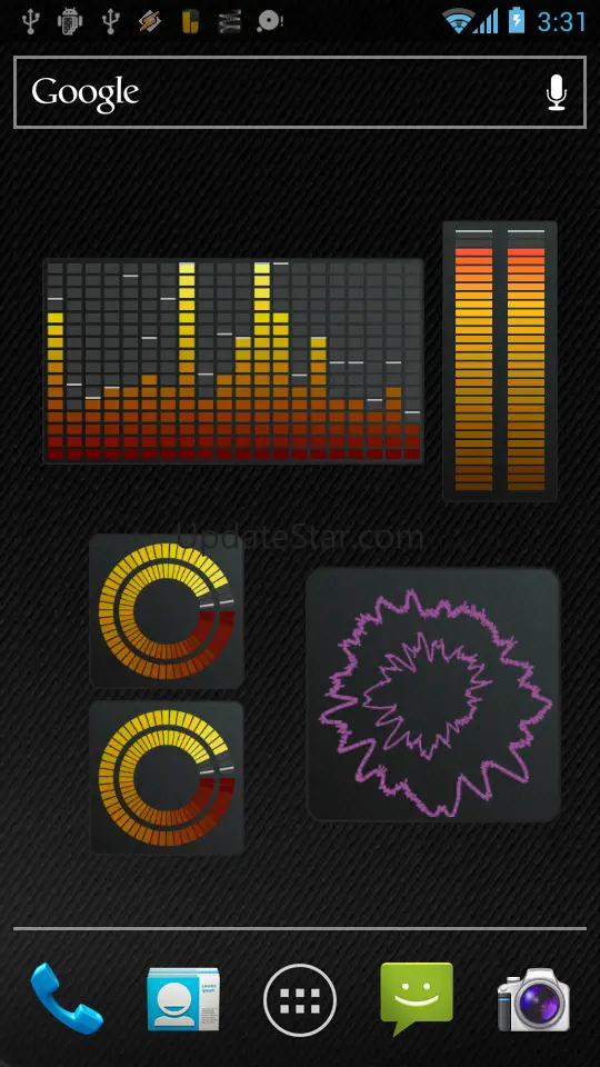 Music VU Visualizer Widgets 3.2.1