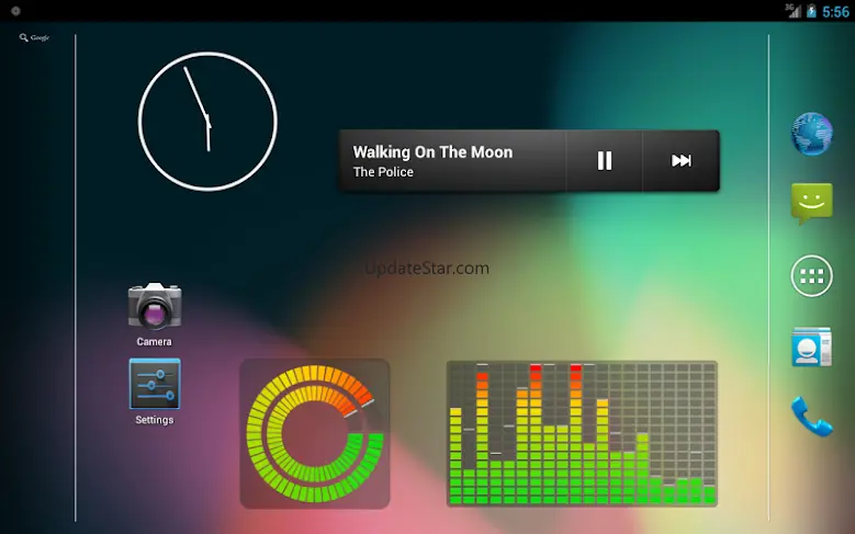 Music VU Visualizer Widgets 3.2.1
