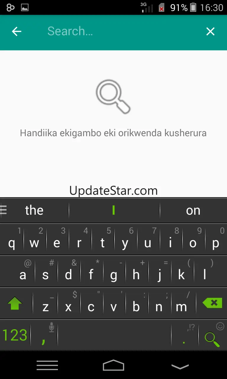 Runyankole Hymns 1.0.1