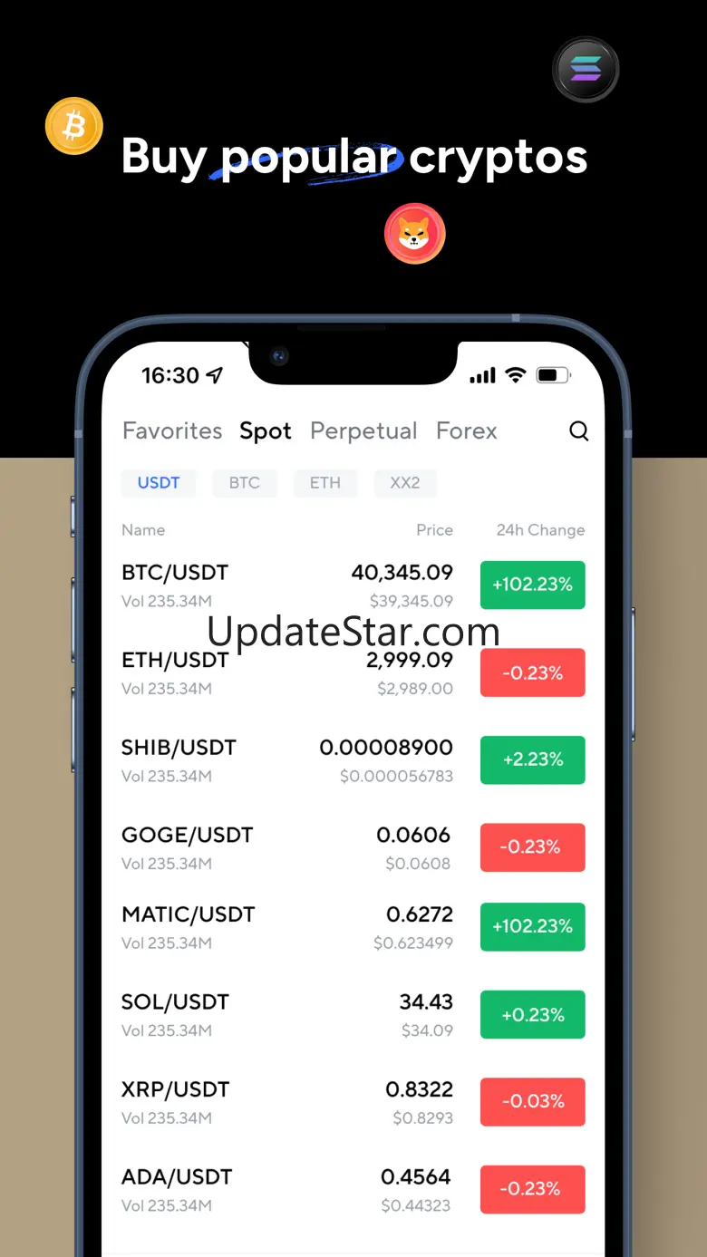 Tapbit 3.5.7