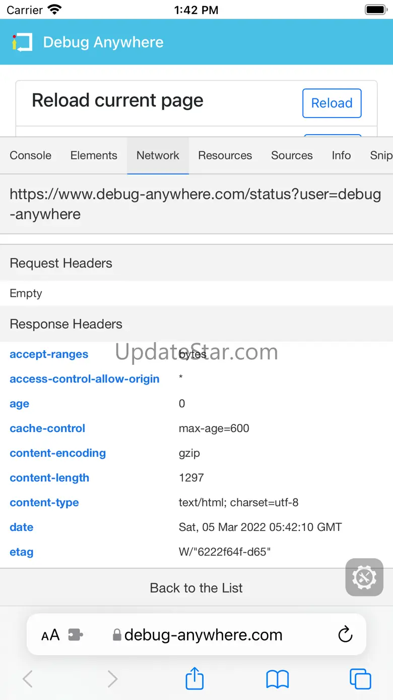 DevTools Extension 1.0.2