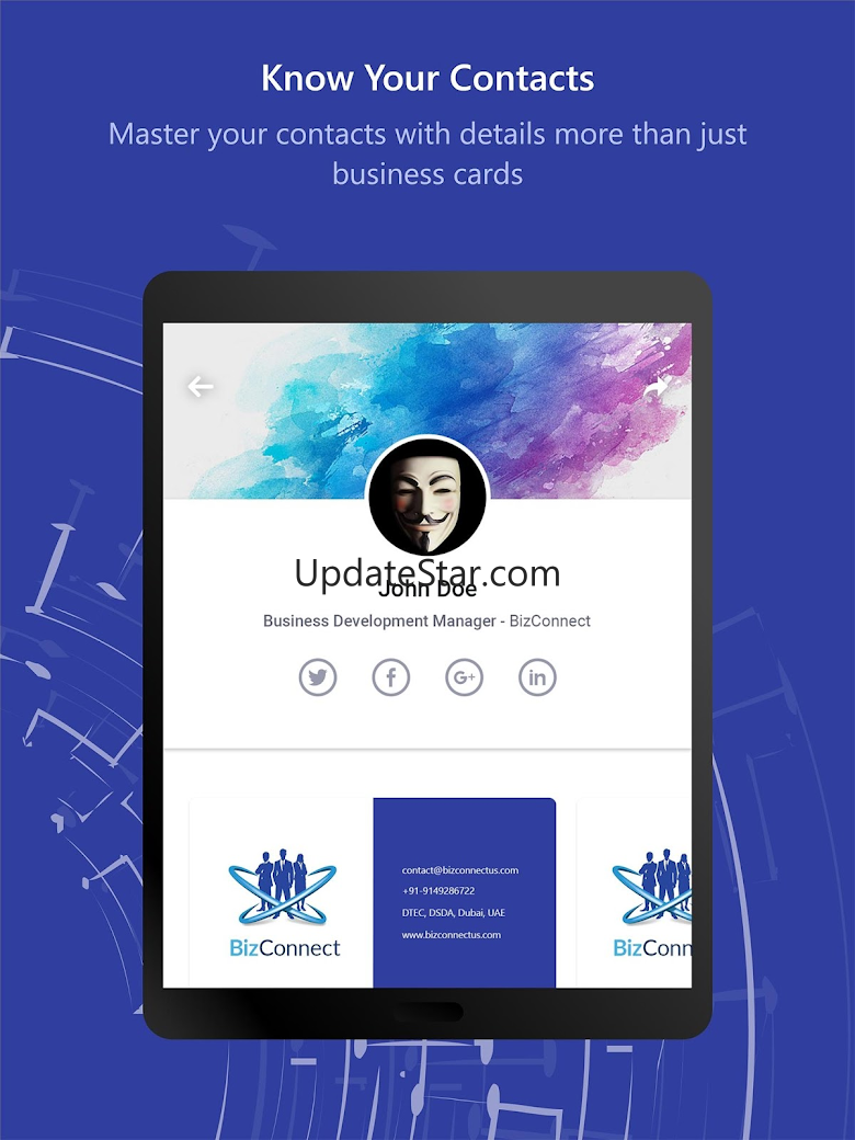 BizConnect - Card Scanner 2.9.9