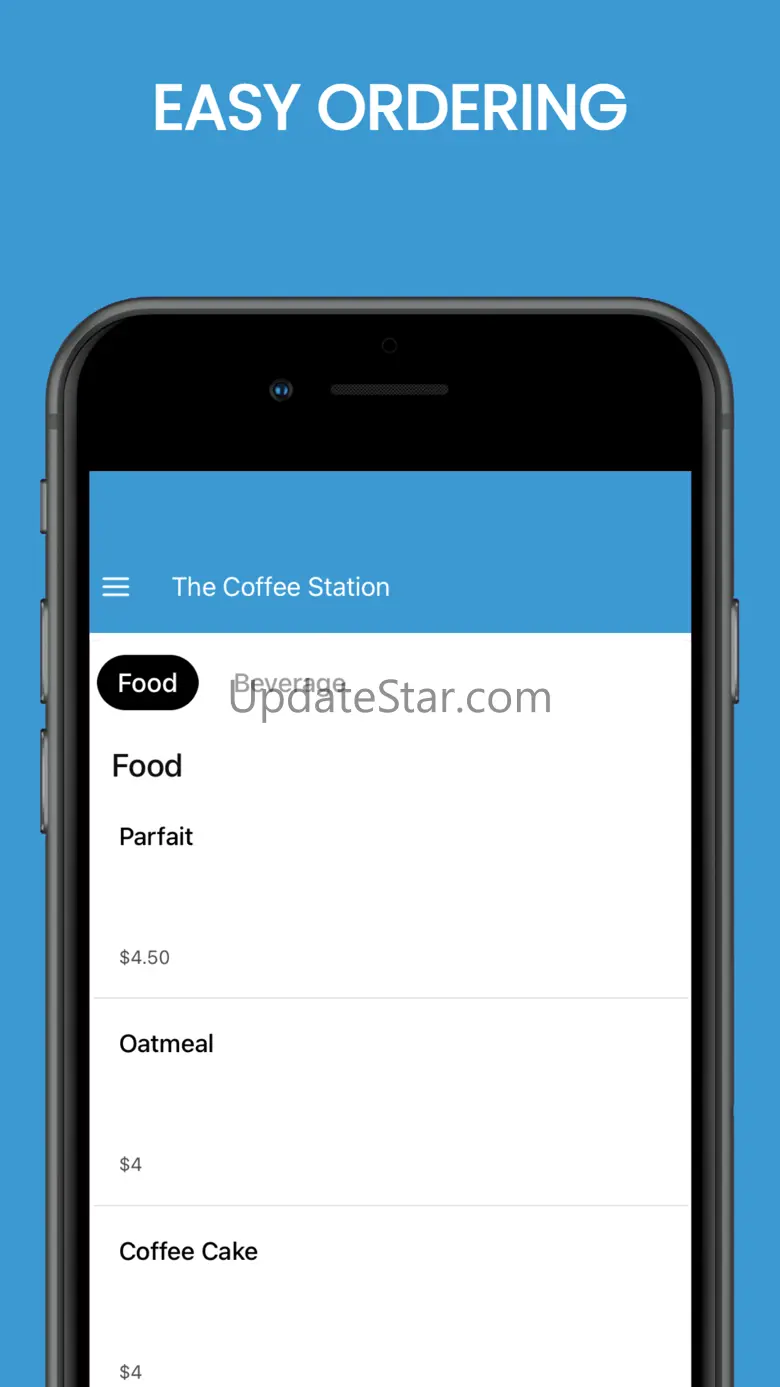 The Coffee Station 1.0.2353