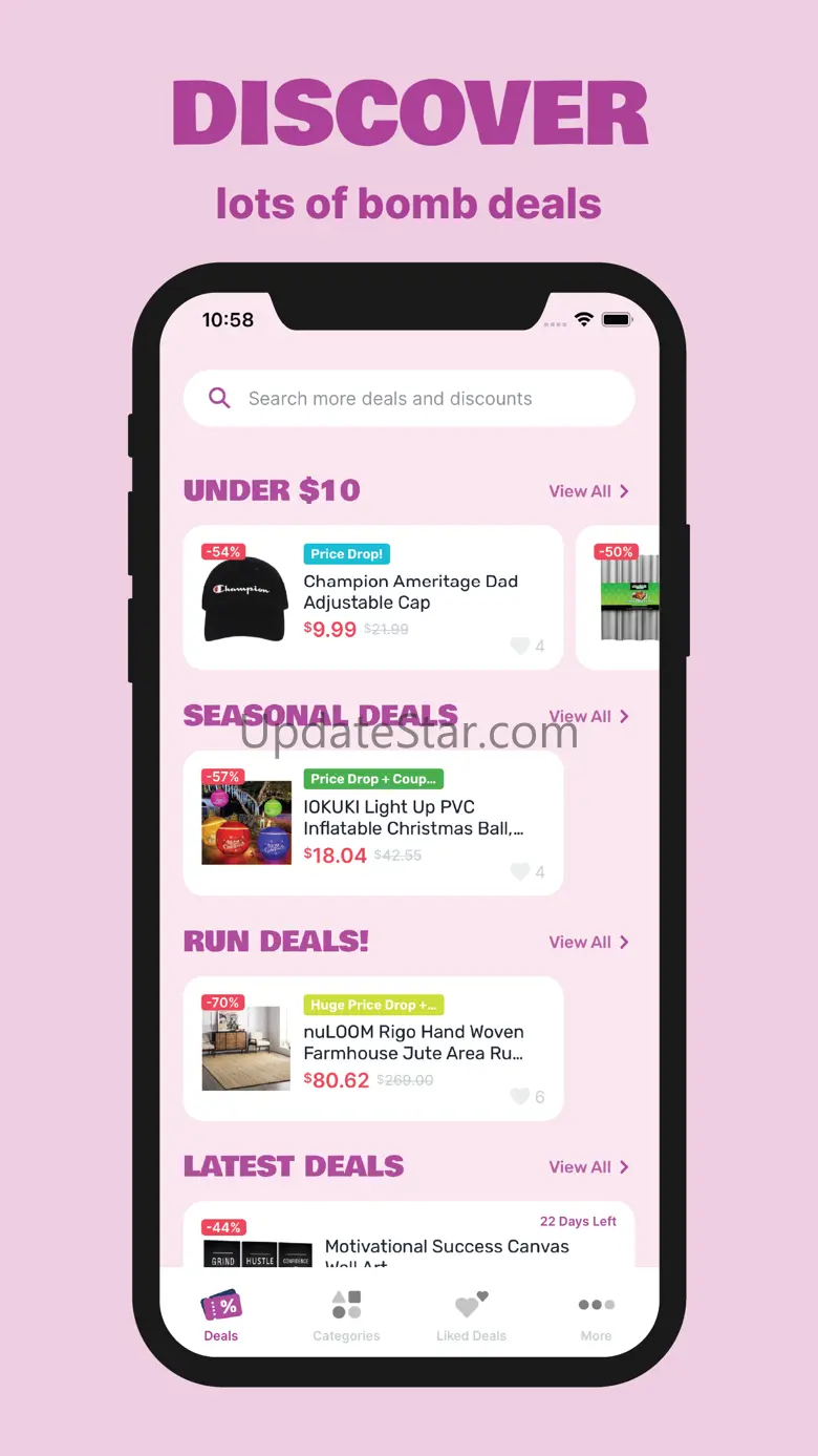 Bomb Deals 1.6