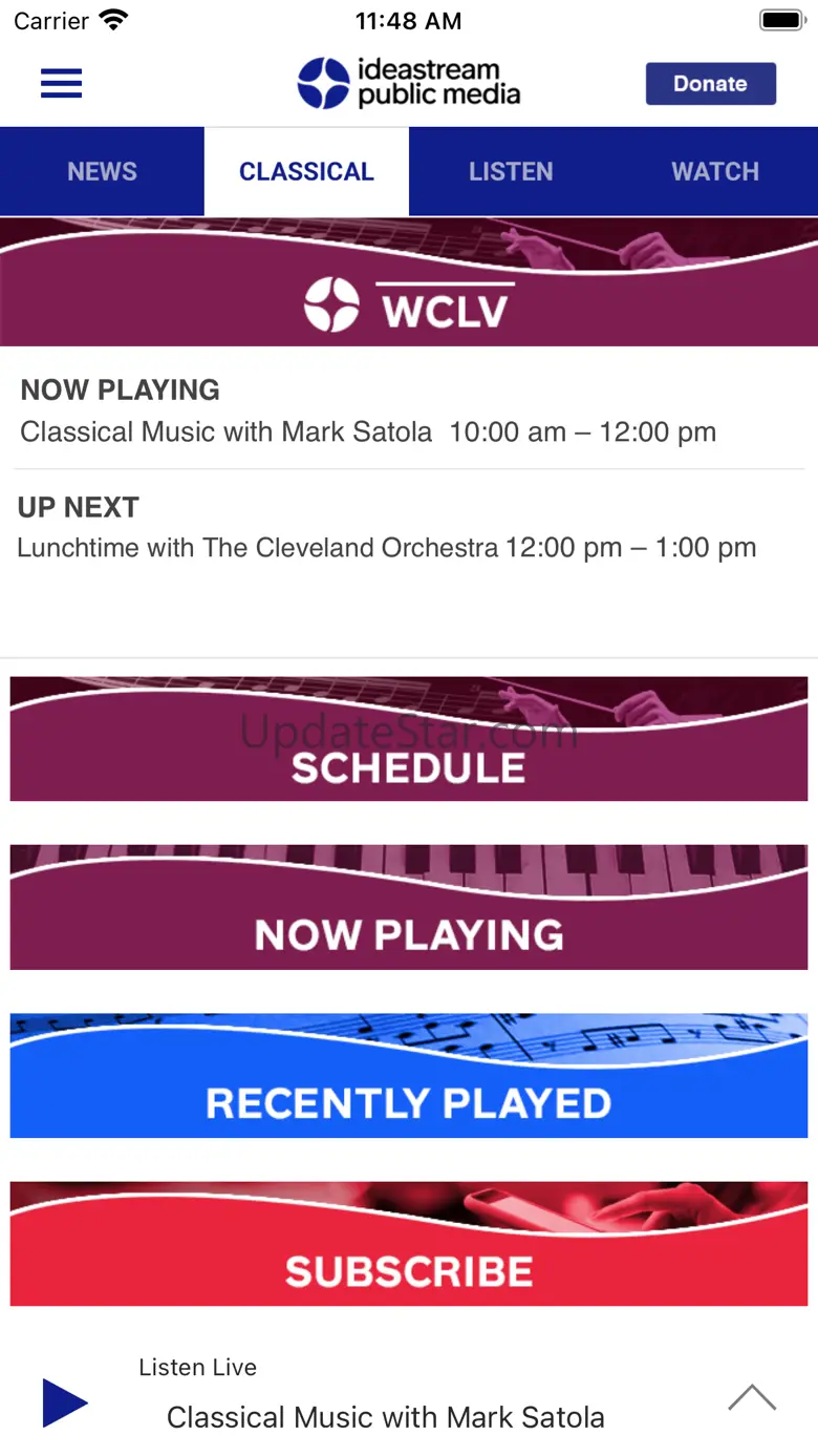 Ideastream Public Media App 4.6.34