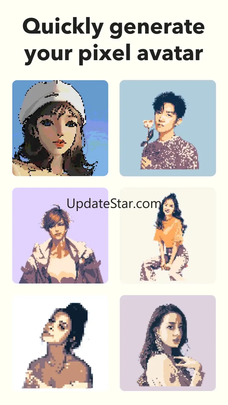 Pixel Art Maker & Camera 1.5.5