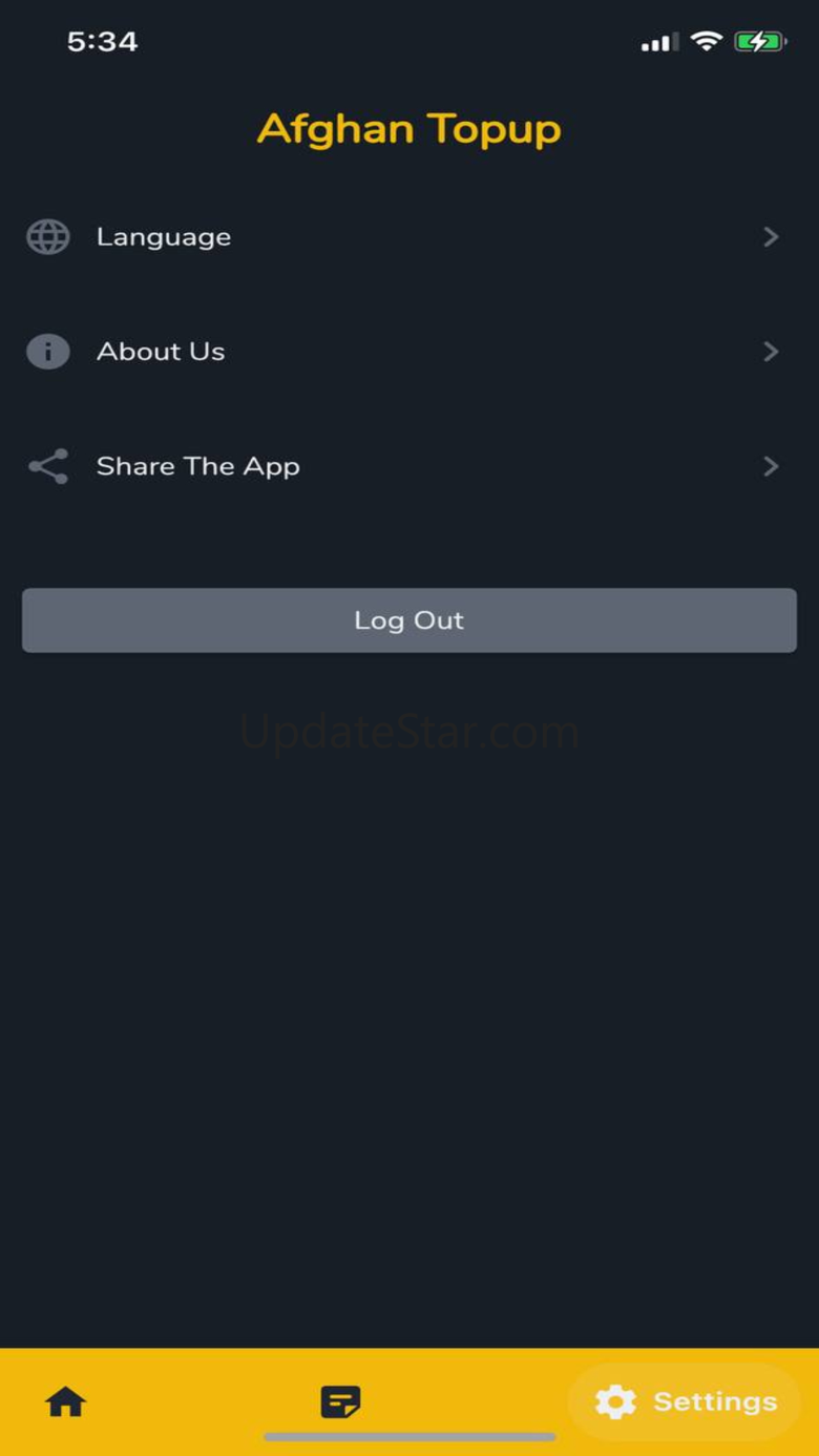 Afghan Topup 1.1.18
