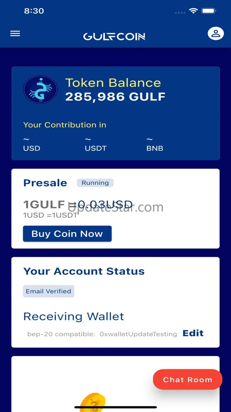 iGulf 1.0.2