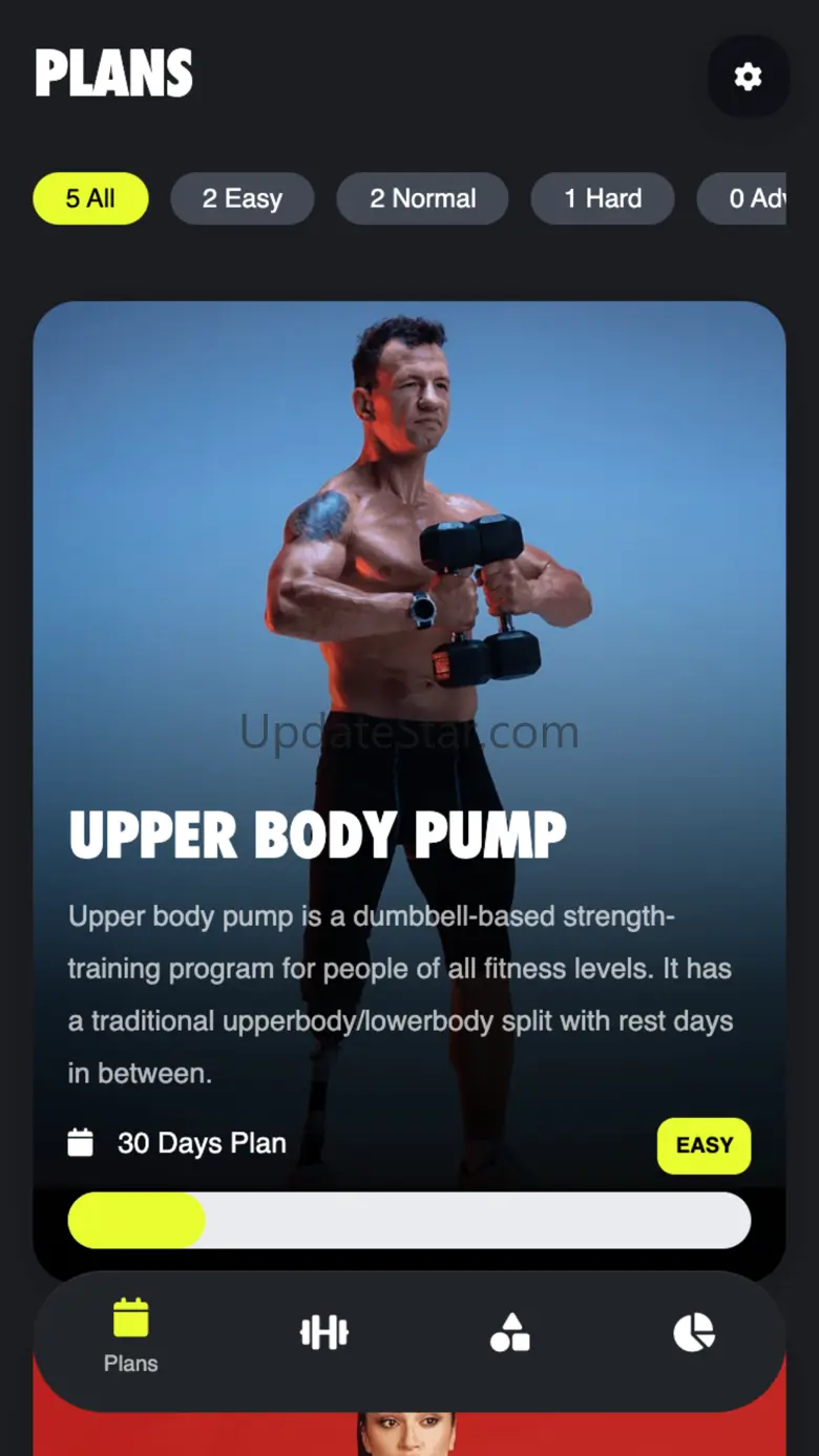 Dumbbell Training App 1.2.6