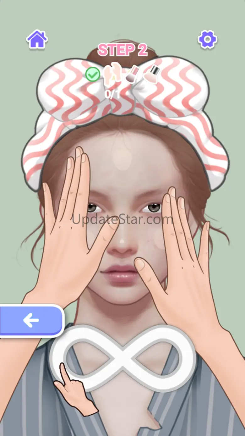 Super Fashion Makeup Stylist 1.2.8