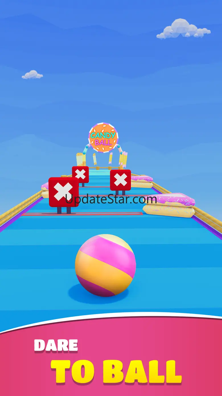 Candy Ball - Ball Run 2.4.5