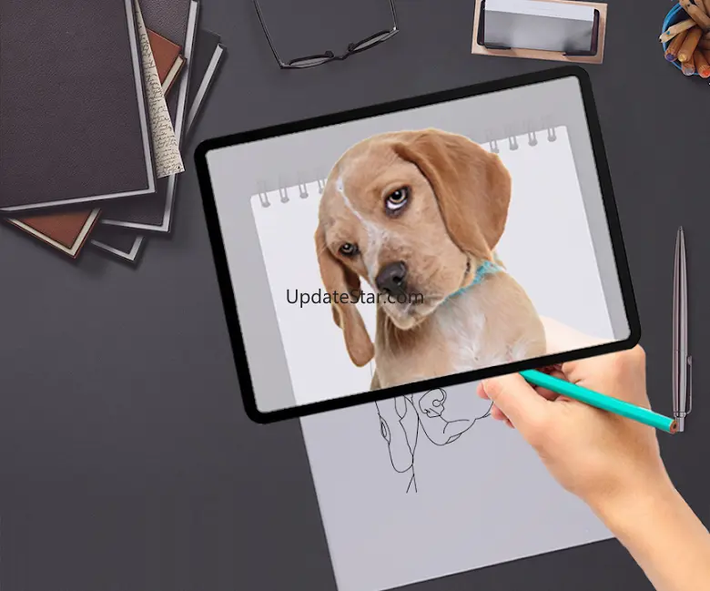 Drawing Sketch And Trace 1.29