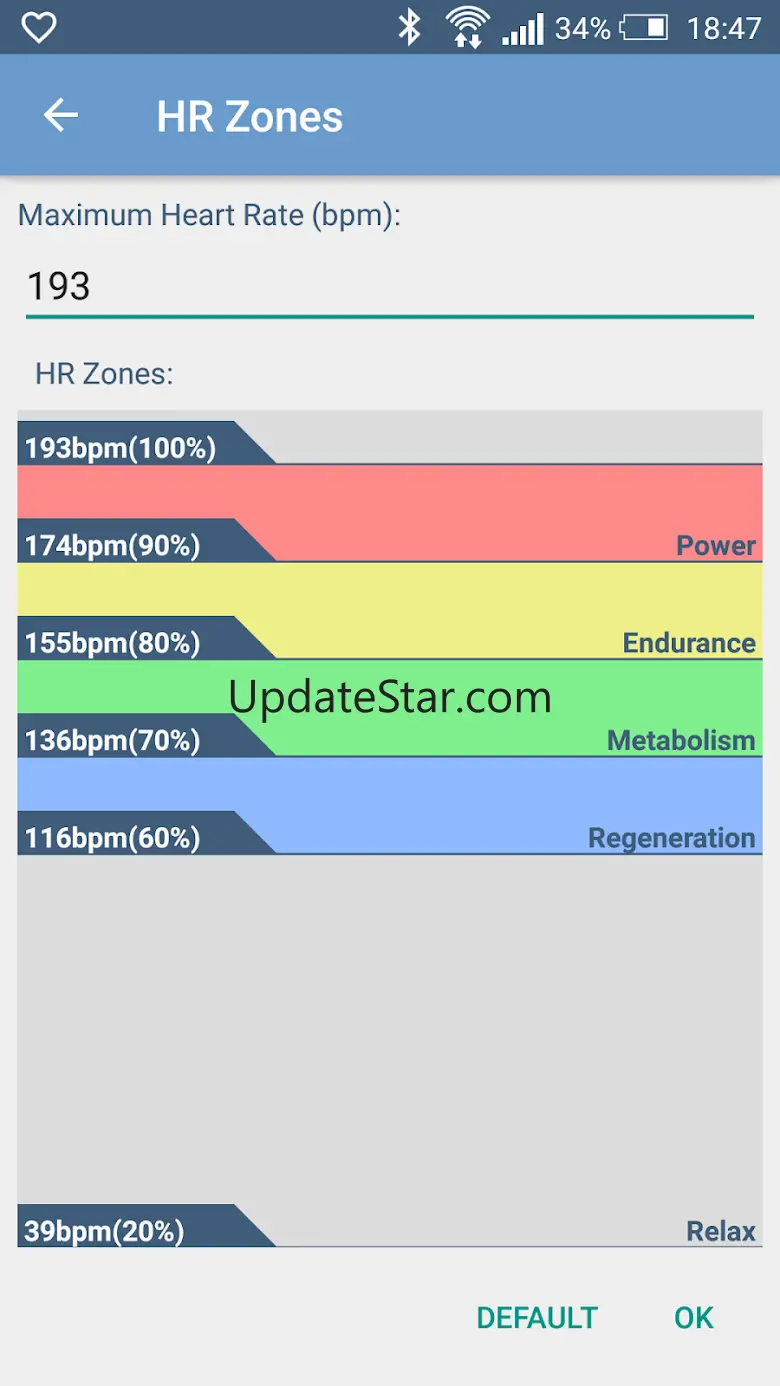 Heart Rate Monitor 5.7