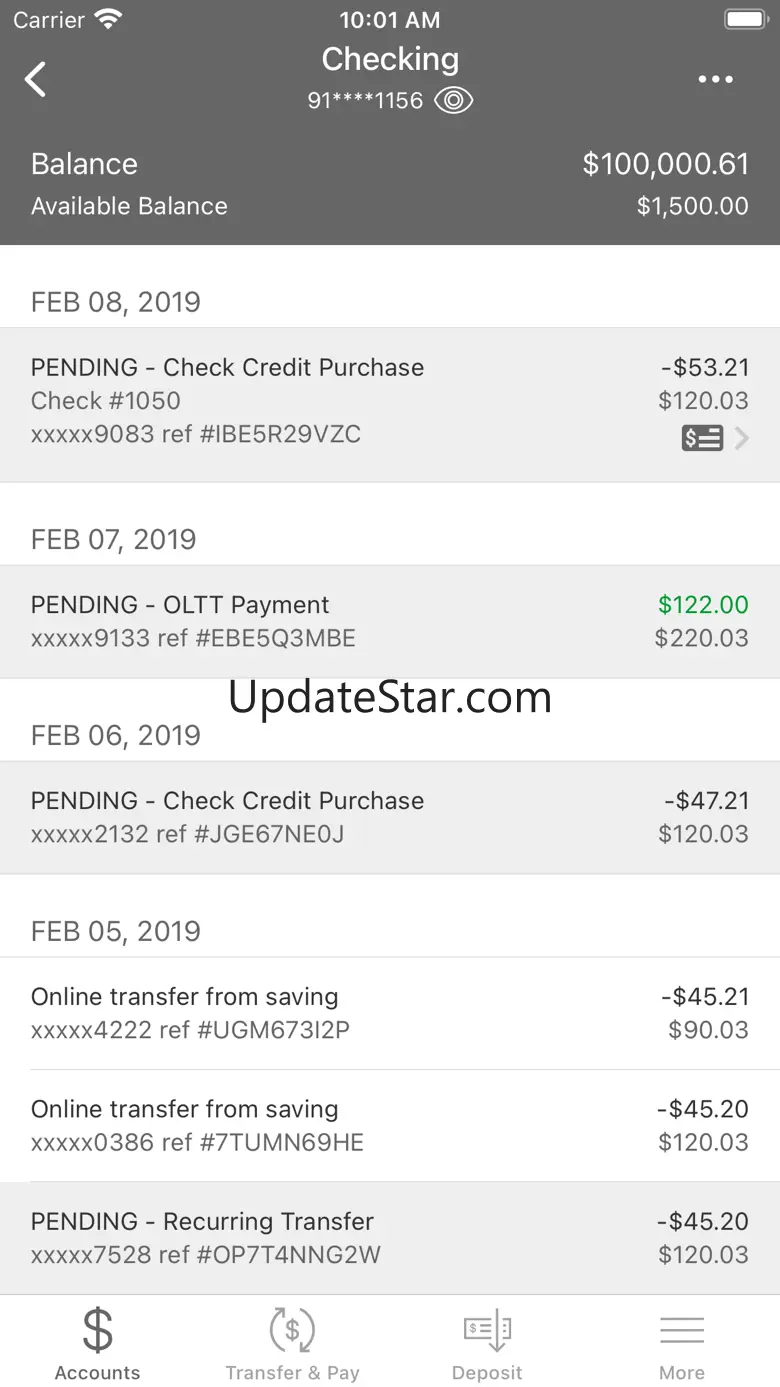 Torch Lake FCU Mobile 23.1.72