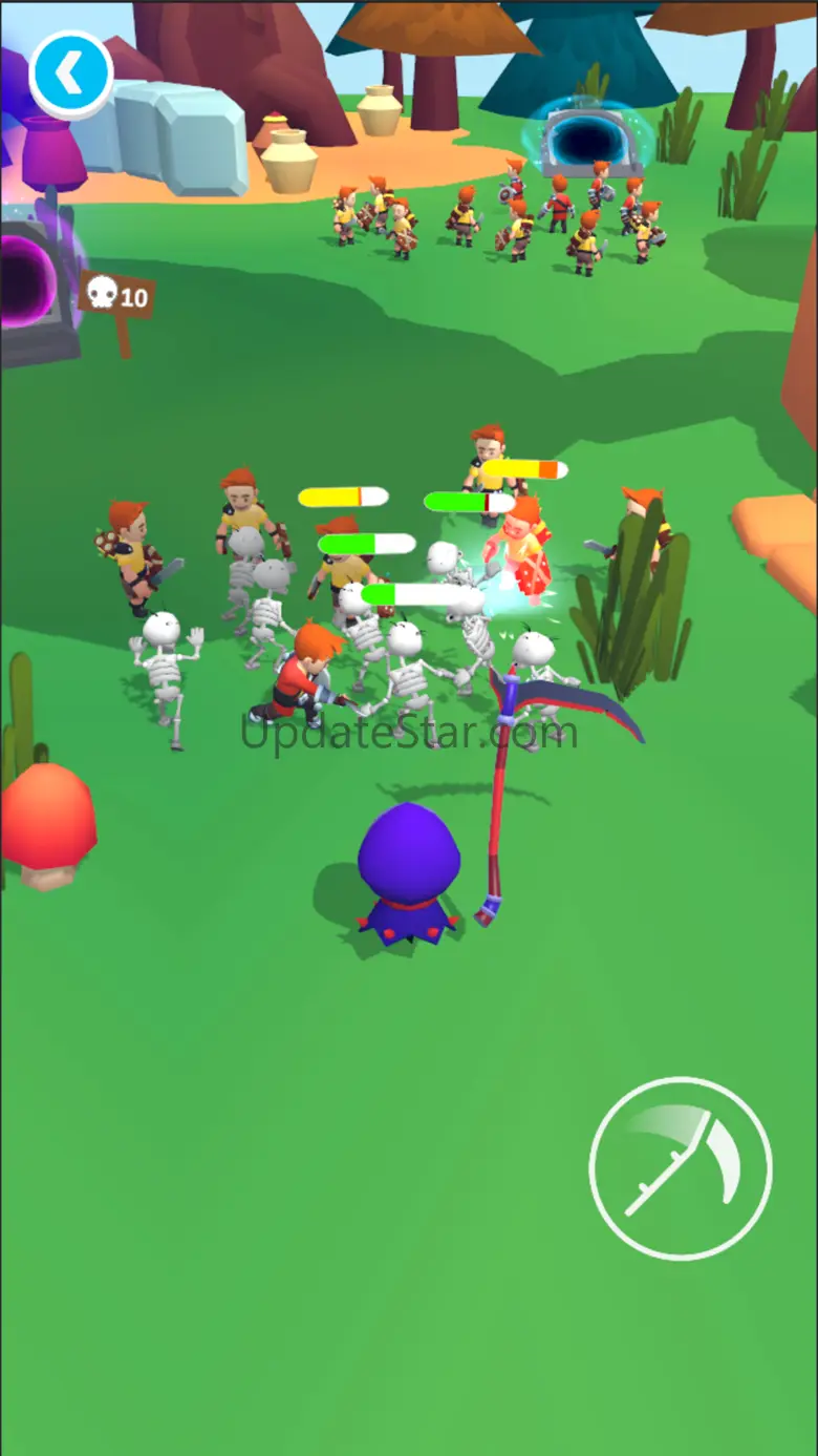 Little Necromancer 0.3.8