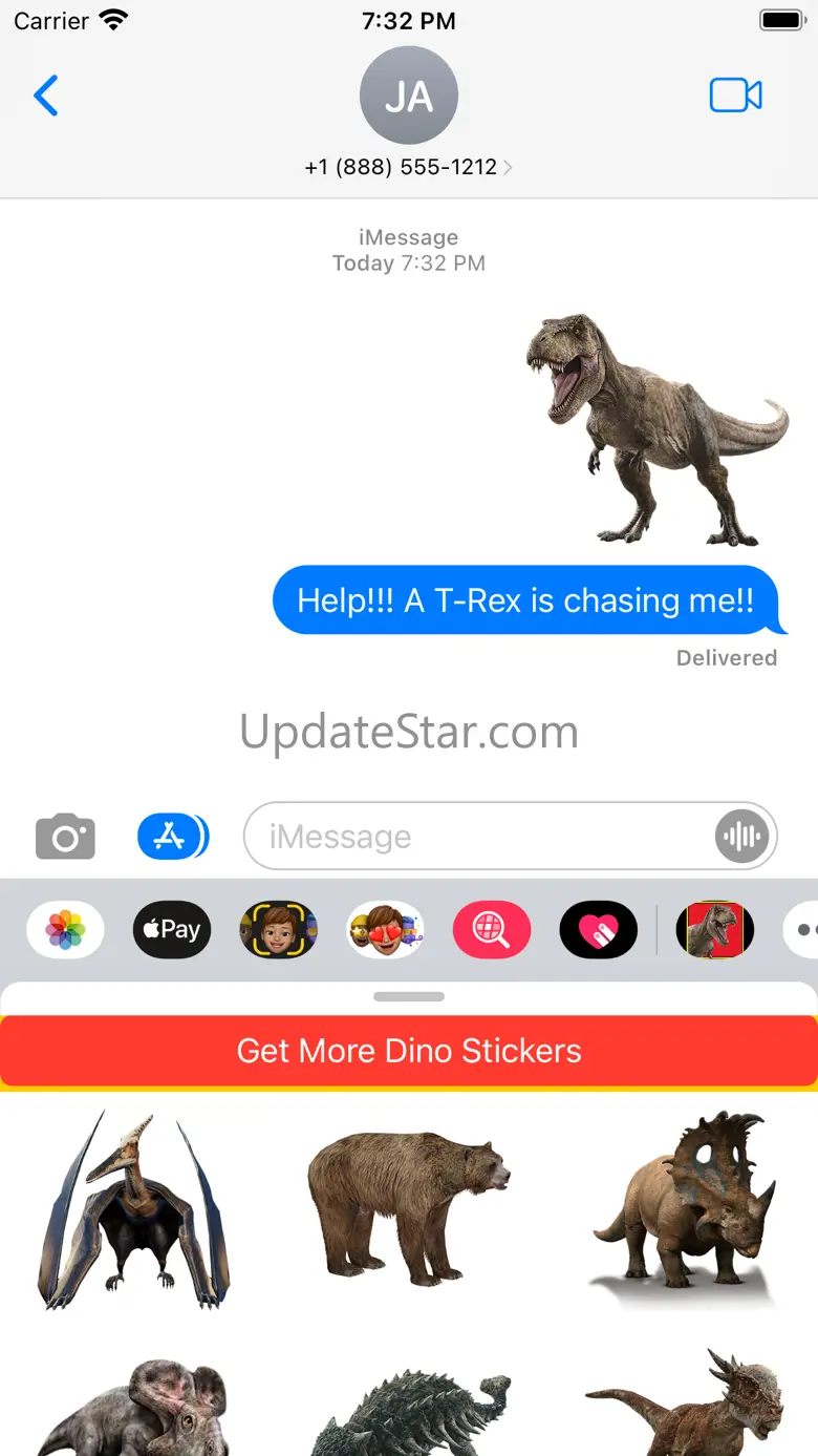 Jurassic Dino 1.0
