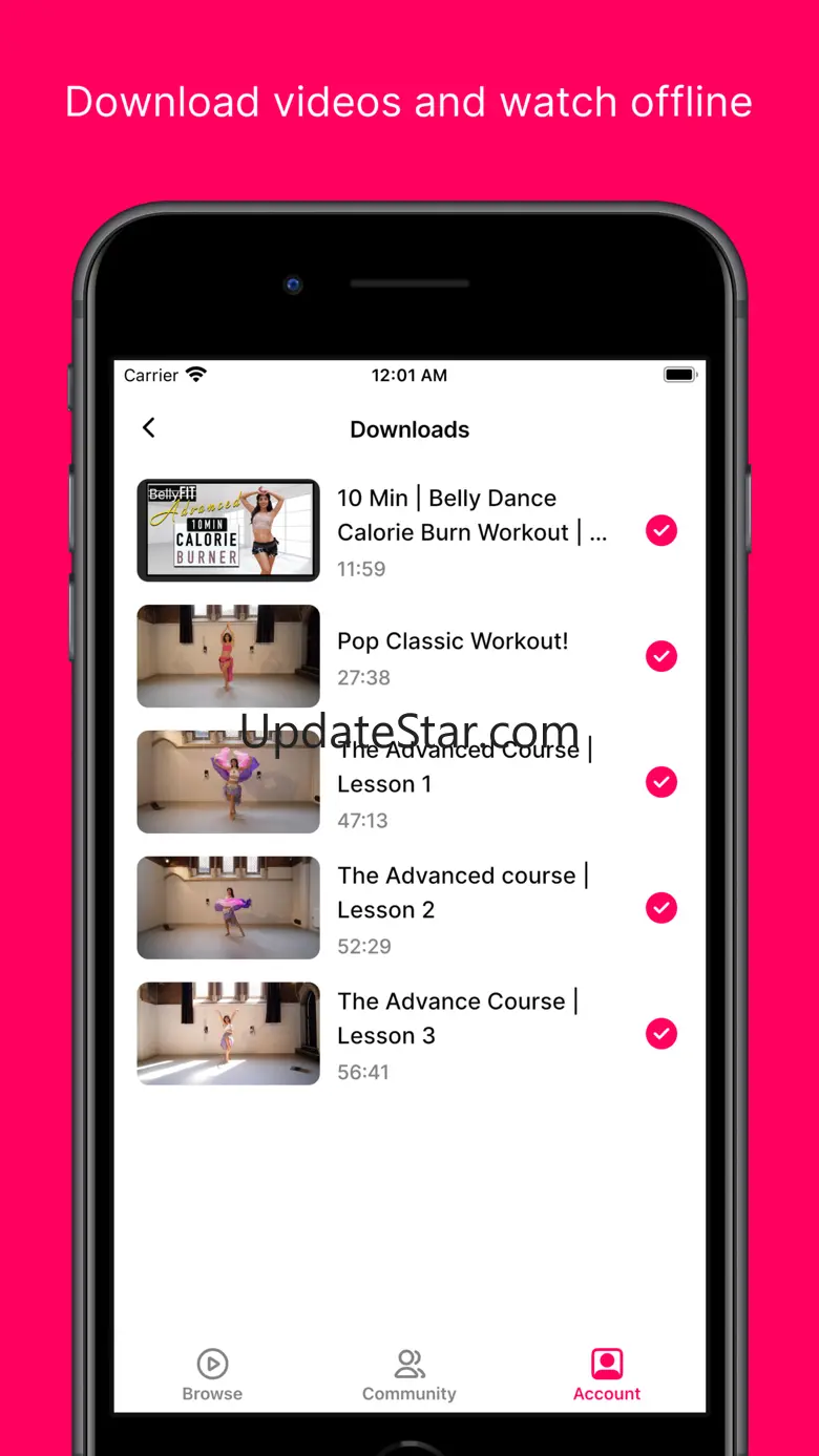 BellyFit By Leilah 3.17.0