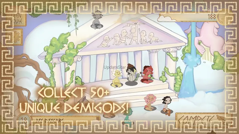 Demigod Daycare: Autobattler 1.1.4