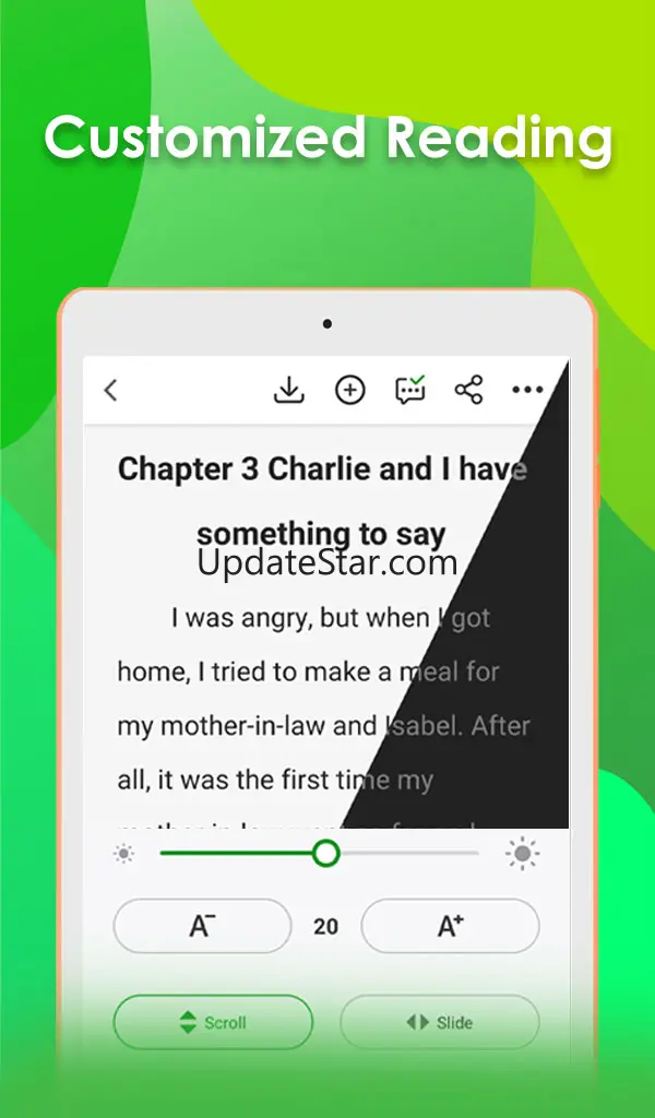 StoryOn - Local Flavor Novel 1.36