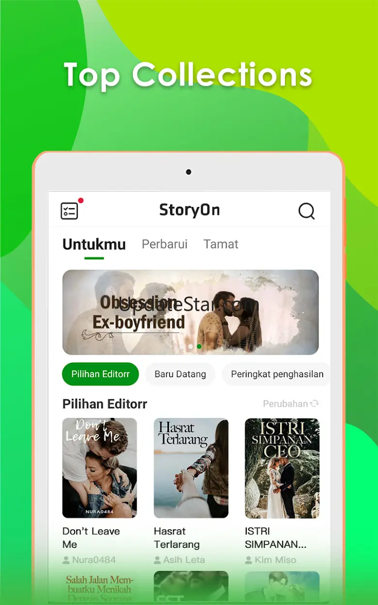 StoryOn - Local Flavor Novel 1.36