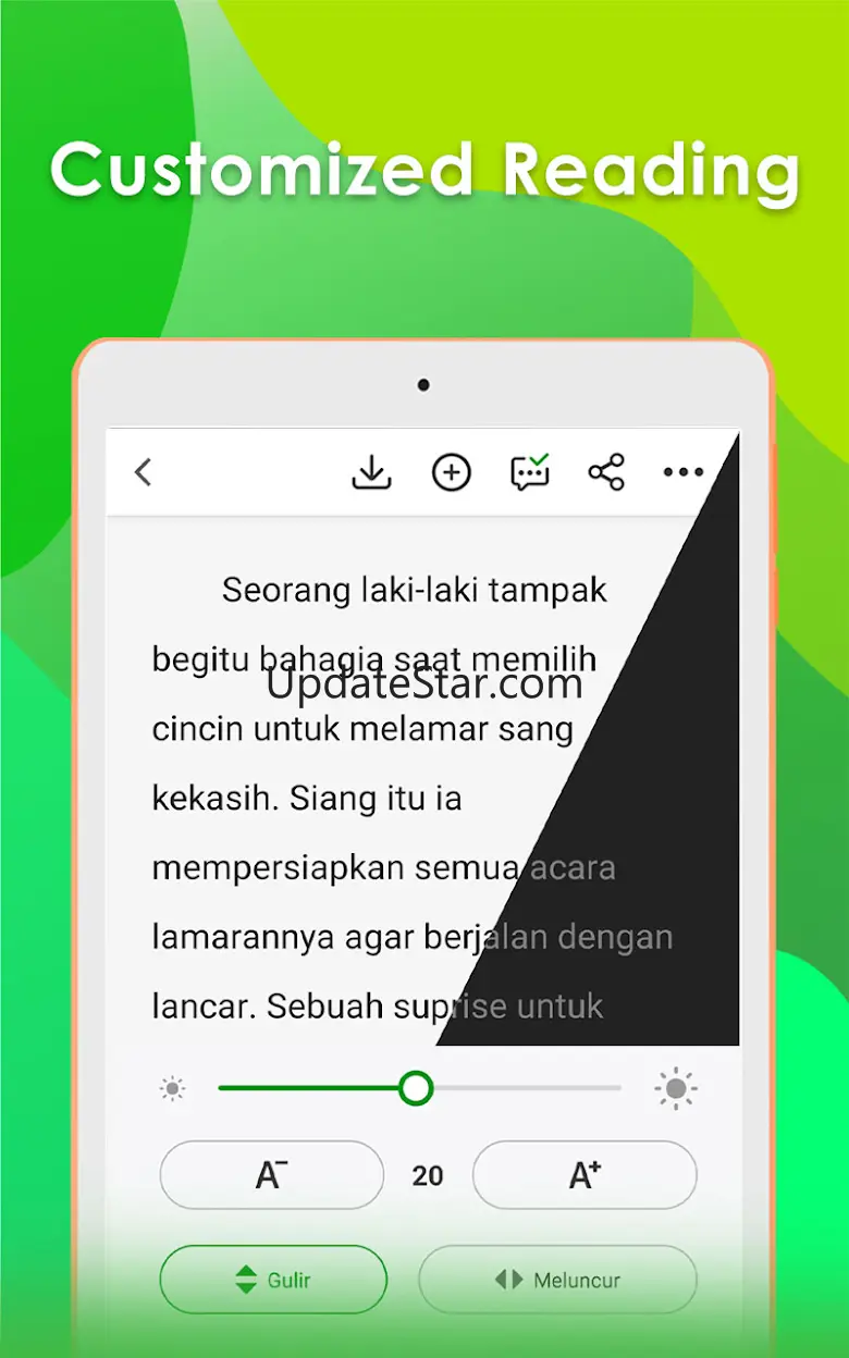 StoryOn - Local Flavor Novel 1.36